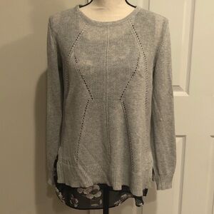 EUC Spring Pullover by Apt 9
